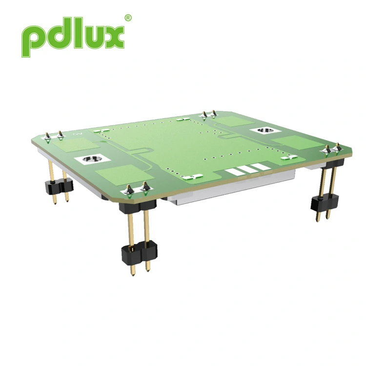 Modul Sensor Radar Microwave Keamanan 10.587GHz