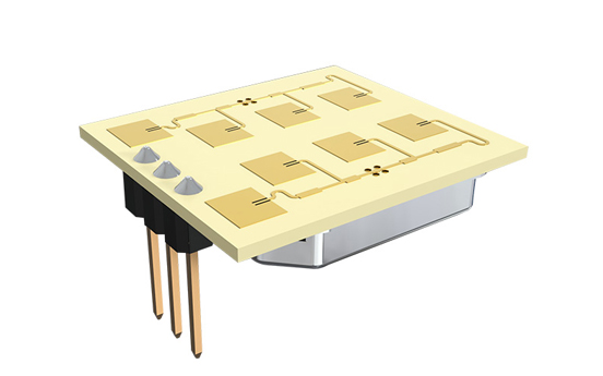 Pdlux Teknologi Terbaru Modul Sensor Radar K - band 24GHz ultra-tipis