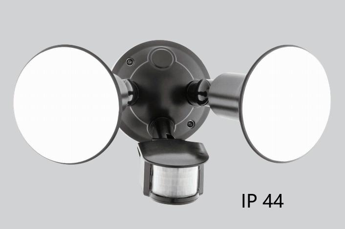 Lampu LED sensor inframerah PD-PIR2A: mendefinisikan kembali pencahayaan pintar!