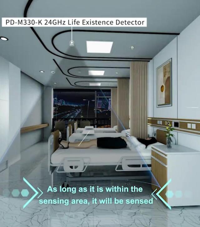 Sensing Smarter dimulai di sini: Temui sensor radar mmwave baru PDLUX