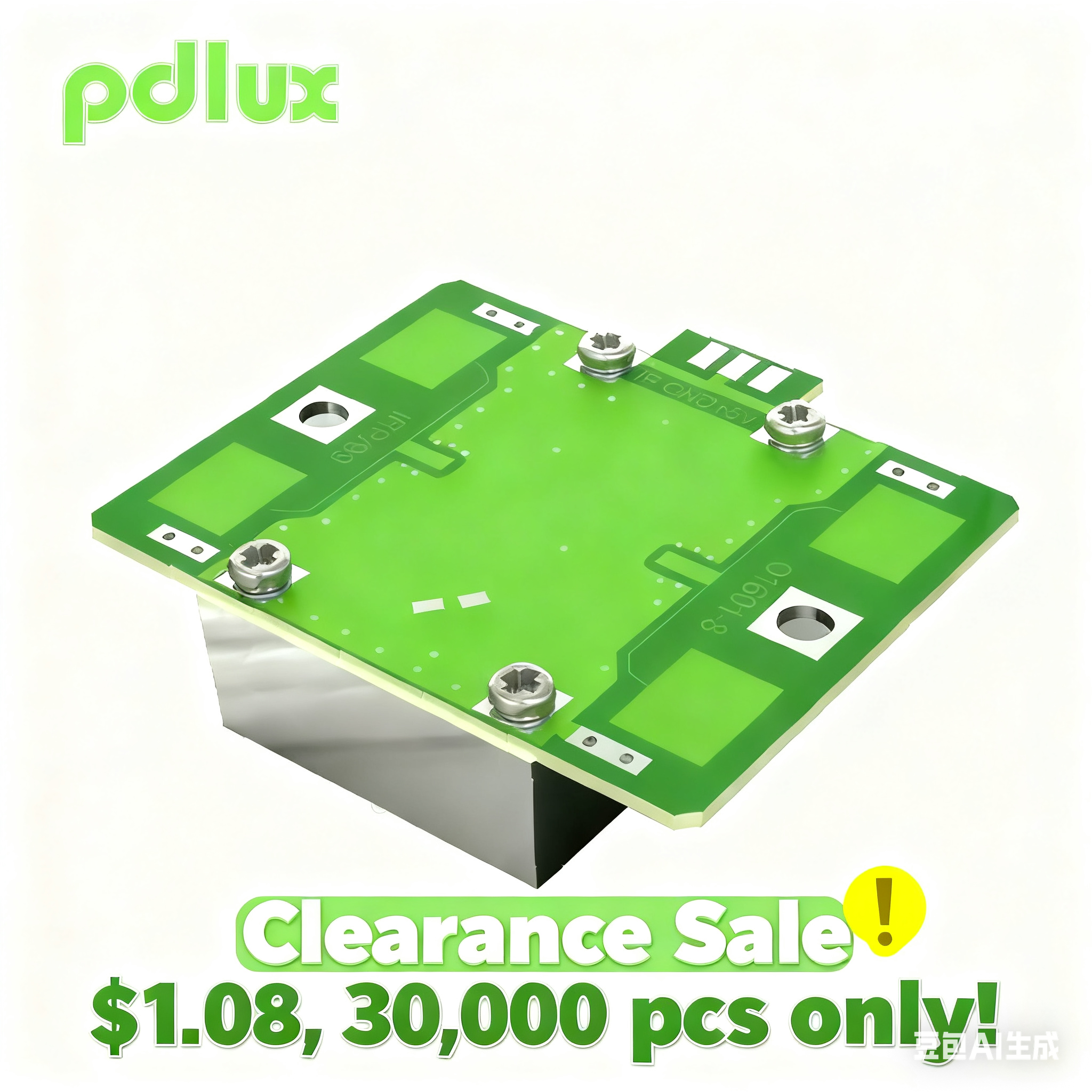 Modul Radar Microwave Doppler PD-V9 10.525GHz – Obral Izin Pabrik!