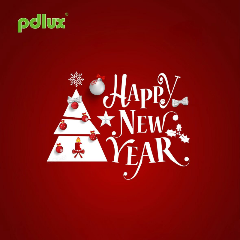 Selamat Natal & Selamat Tahun Baru dari PDLUX!