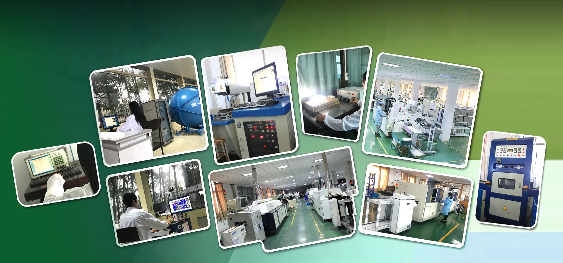 Peralatan Produksi dan Instrumen Pengujian