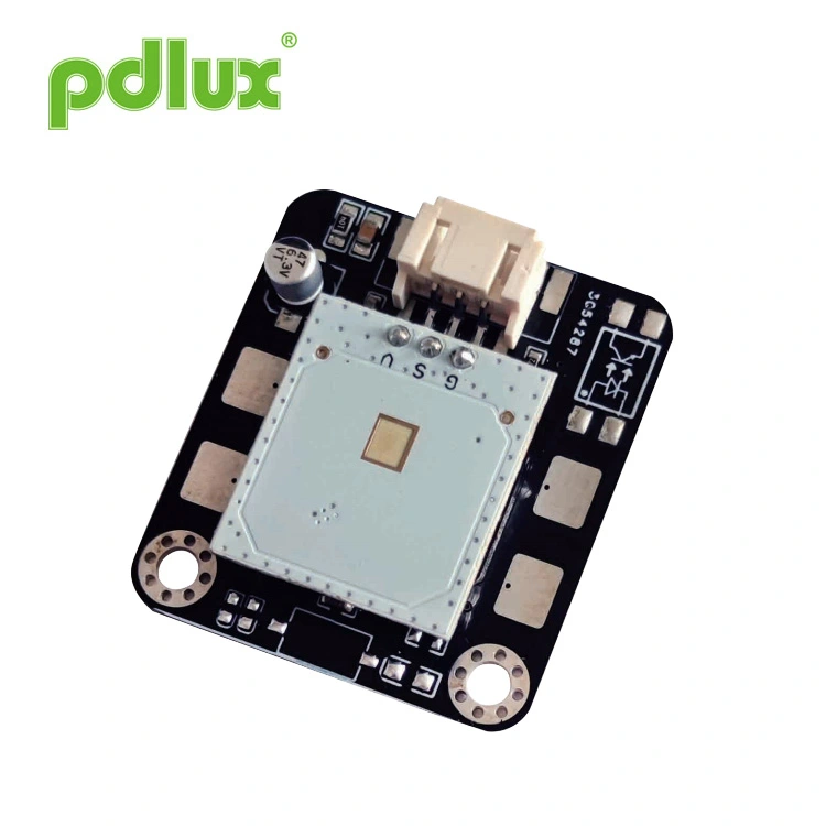 Sensor Radar Intrusi Keamanan Rumah 24GHz