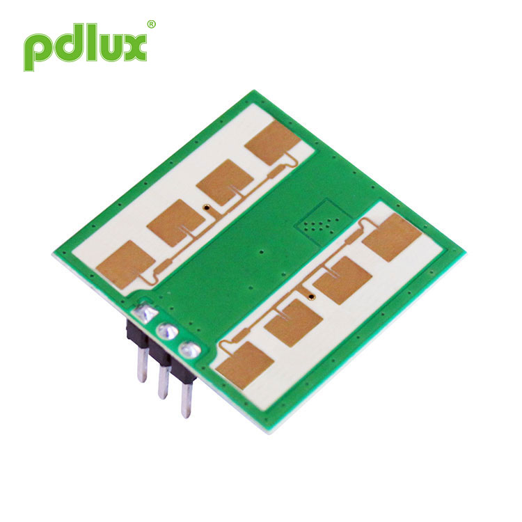 Modul Sensor Radar Gelombang Milimeter PD-V12 24GHz PDLUX