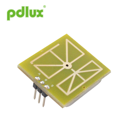 Modul Sensor Gelombang Mikro Deteksi Seluler 5.8GHz