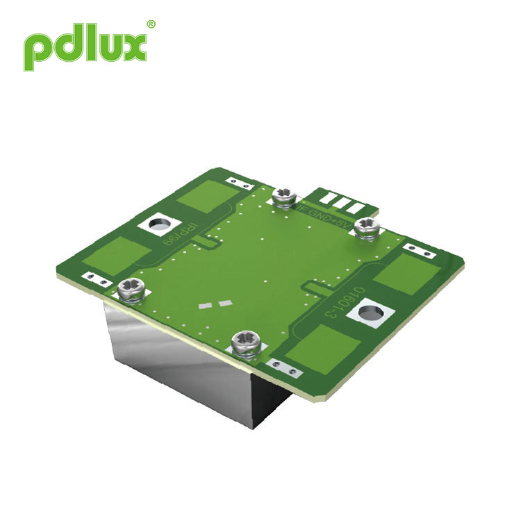 PDLUX PD-V9 Pintu Otomatis Modul Sensor Microwave 10.525GHz