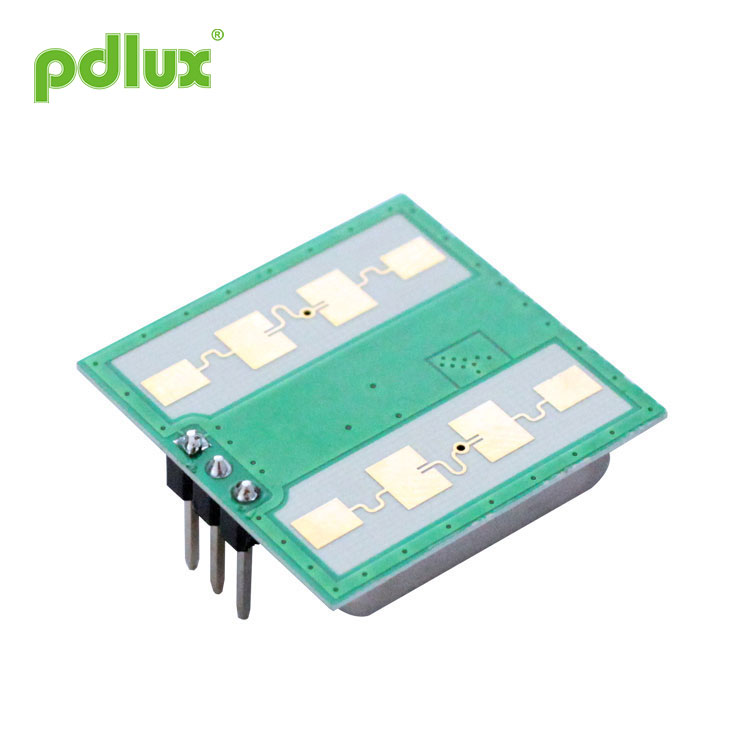 PDLUX PD-V11 Pintu Otomatis Modul Sensor Microwave 24GHz