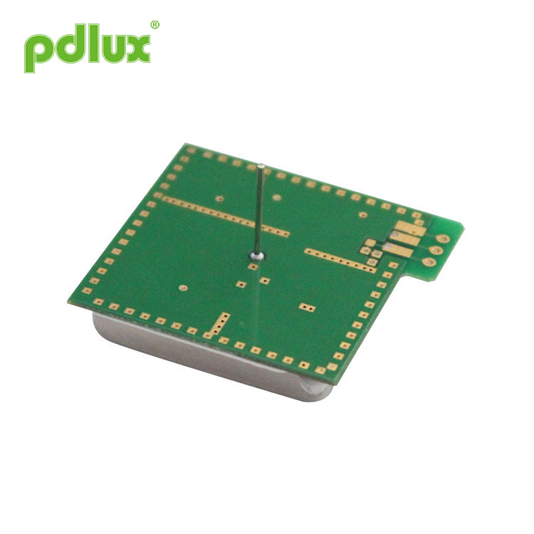 Instalasi Plafon PDLUX PD-V1 Modul Sensor Microwave 5.8GHz