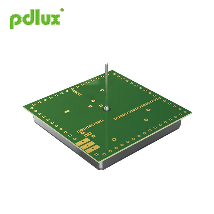 Pemasangan Plafon Modul Sensor Microwave 5.8GHz