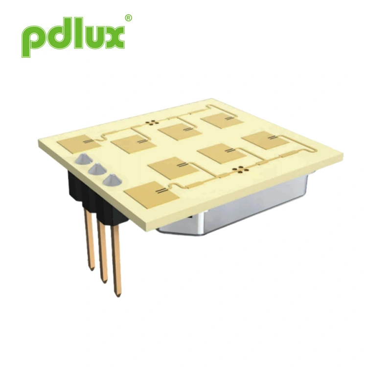 Modul Radar Keamanan Gelombang Milimeter 24GHz