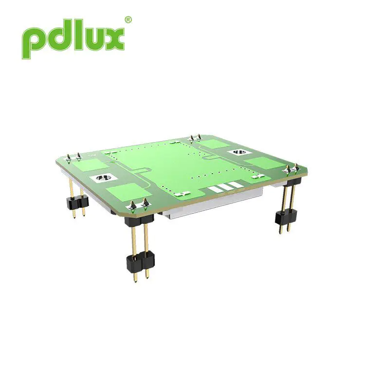 Modul Doppler X-Band PD-V9-H dengan deteksi sudut lebar