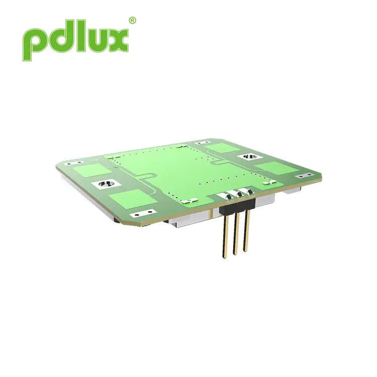 Modul Sensor Microwave PD-V9-S X-Band Doppler dengan output PIN