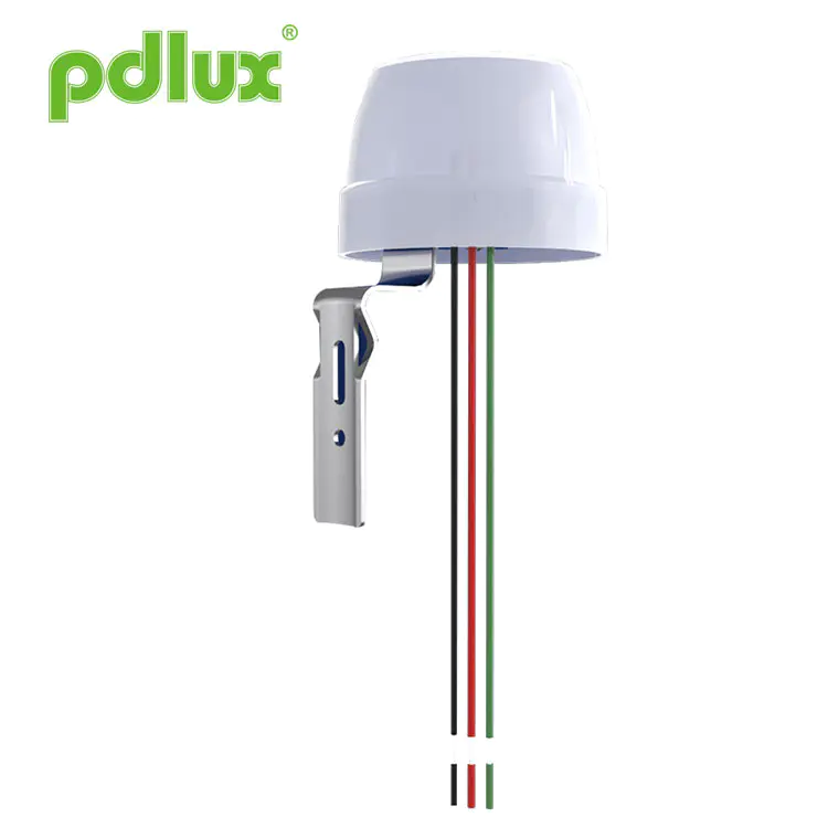 PDLUX PD-P08KT Sakelar Timer Sensor Lampu Luar Ruang