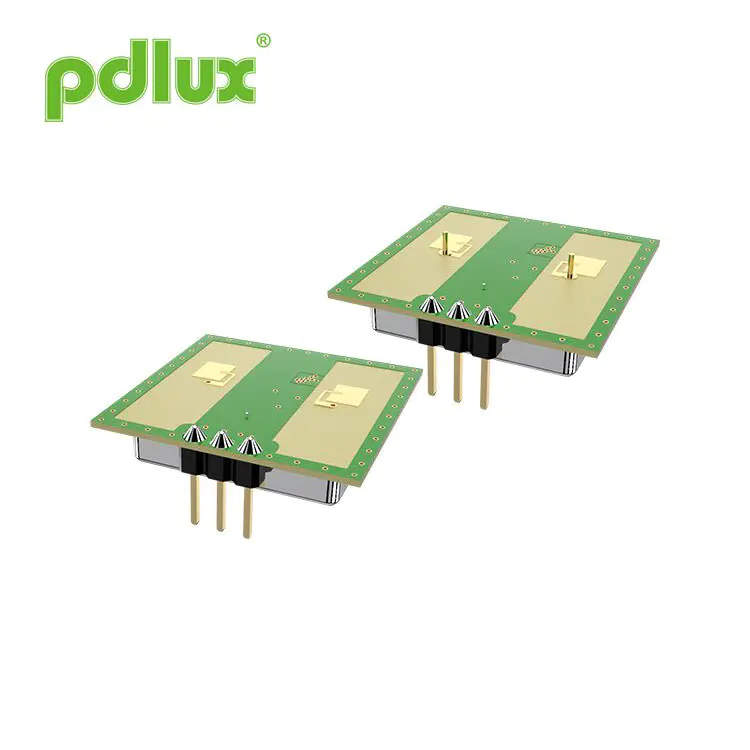 PDLUX PD-V12360A/B K-BAND Sensor Gerakan Sensitivitas Tinggi untuk Smart Switch & Security