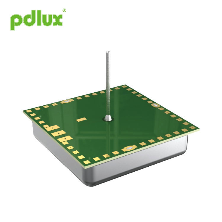 PDLUX PD-V2 Intelligent Switch Modul Detektor Radar Sensor Gerak 5.8GHz5.8