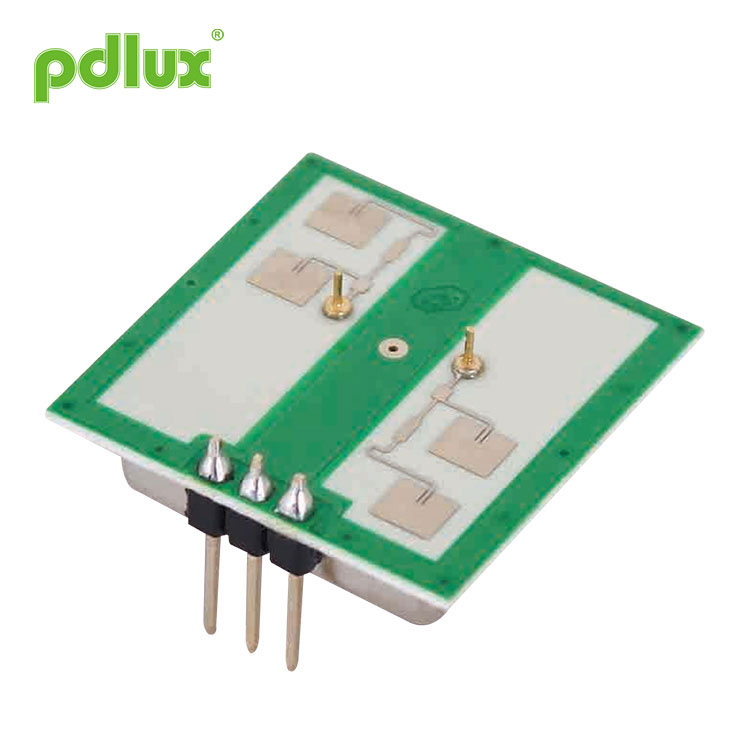 PDLUX PD-V20 Sensor Gelombang Mikro Frekuensi Tinggi