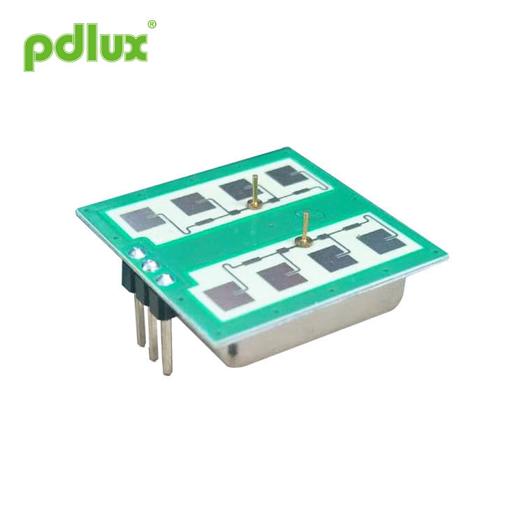 PDLUX PD-V21 24.125GHz Sensor Radar Microwave Untuk Detektor Penyusup Pemasangan di Langit-Langit