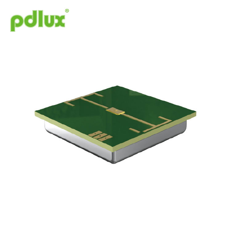 PDLUX PD-V6 Saklar Lampu Otomatis Modul Detektor Radar Sensor Gerak 5.8GHz