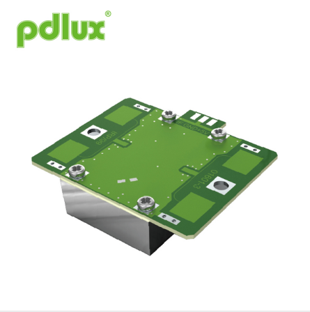 Modul Sensor Microwave Keamanan 10.525GHz