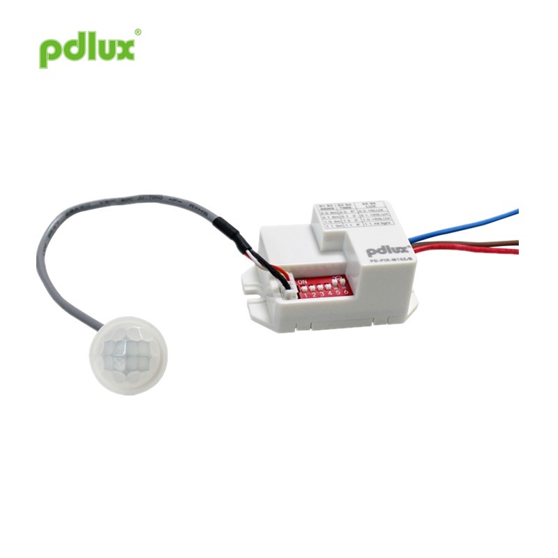 Sensor Inframerah Teknologi Zero Crossing